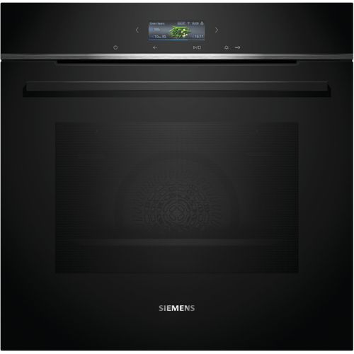Four encastrable SIEMENS HB774G2B1 vue de face