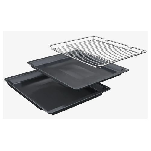 Four Intégrable Multifonction 71l 60cm A+ Pyrolyse Noir Hb778g3b1