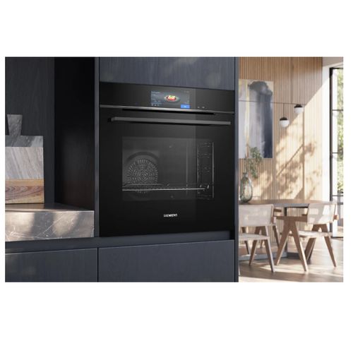 Four Intégrable Multifonction 71l 60cm A+ Pyrolyse Noir Hb778g3b1