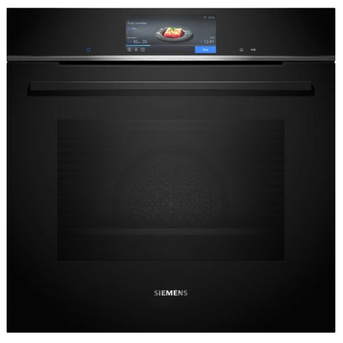 Four Intégrable Multifonction 71l 60cm A+ Pyrolyse Noir Hb778g3b1
