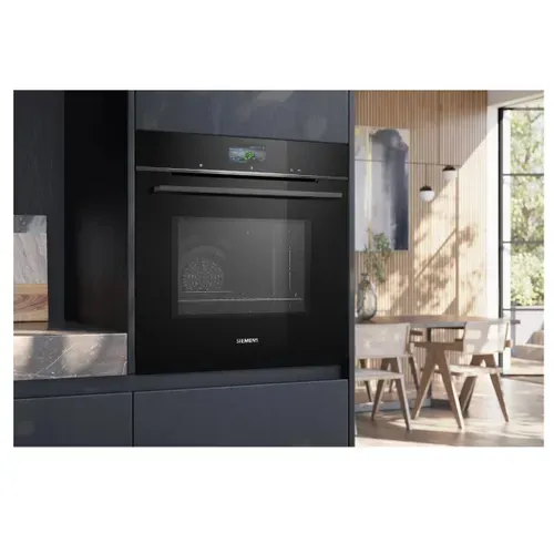 Four Combiné Micro-ondes Intégrable 67l Noir - Hm776gkb1