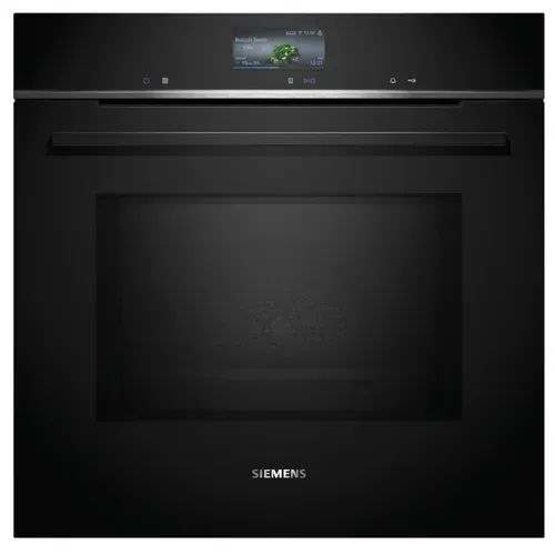 Four Combiné Micro-ondes Intégrable 67l Noir - Hm776gkb1