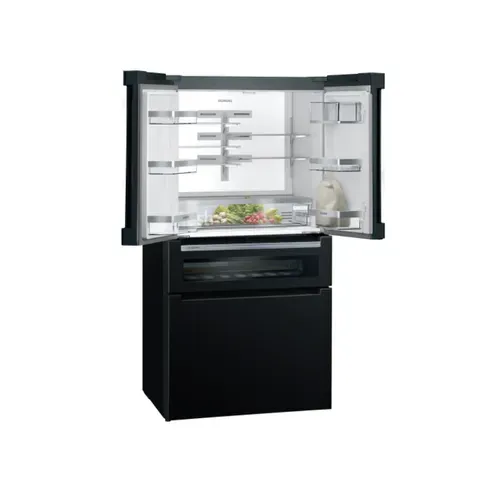 Réfrigérateur Américain 91 Cm 572l Nofrost Noir - Kf96rsbea