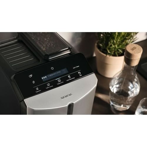 Expresso Broyeur - Eq300 S300 - 1,4 L - 1300 W - Inox Silver
