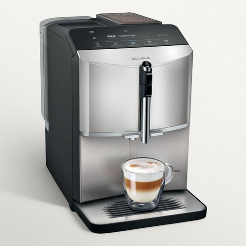 Expresso Broyeur - Eq300 S300 - 1,4 L - 1300 W - Inox Silver