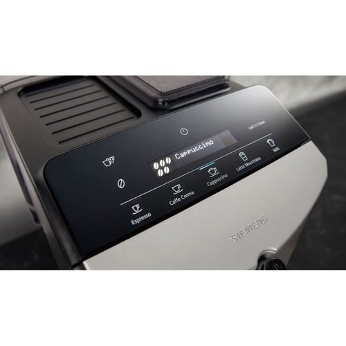 Expresso Broyeur - Eq300 S300 - 1,4 L - 1300 W - Inox Silver
