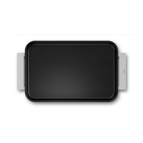 Plat à Four 35 X 22cm Acier Inoxydable Hz9ff010