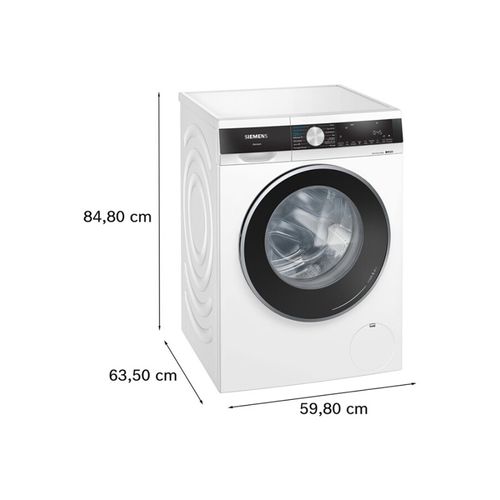 Lave-linge Séchant Frontal 10/6kg 1400 Tours/min Wn54g200fr