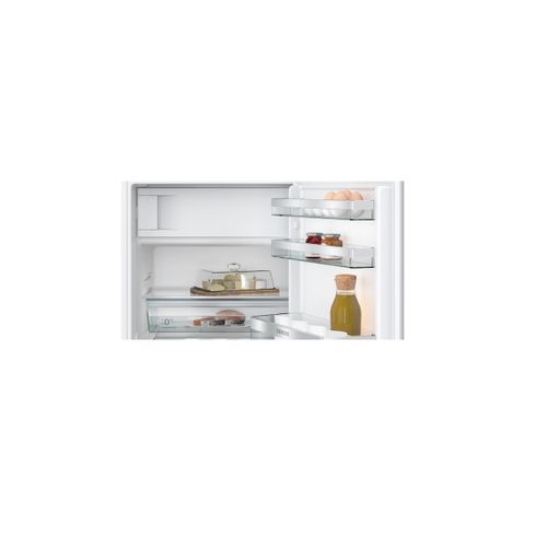 Réfrigérateur top Intégrable à Pantographe 110l - Ku22ladd0