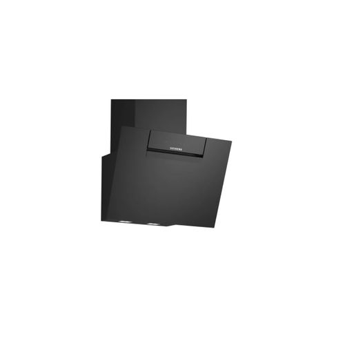 Hotte Décorative Inclinée 60cm 768m3/h Noir Lc67kfn60