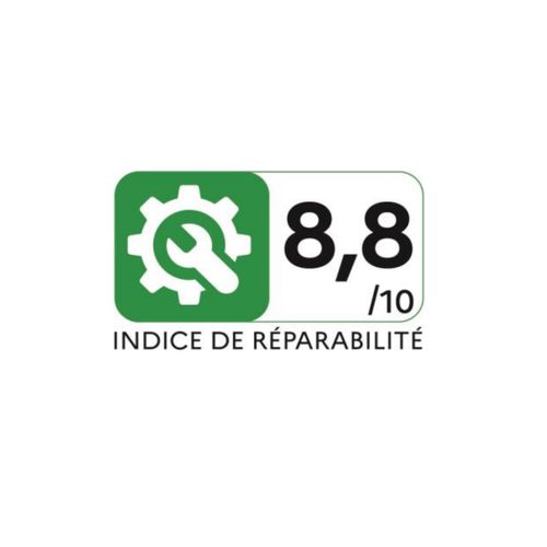 Lave-vaisselle intégrable 45cm 10 Couverts 42db Noir Zeolith® iq500 - Sr55zs10me