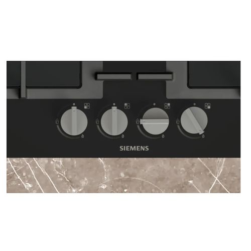 Table De Cuisson Gaz 59cm 7800w Noir En6b6hk40