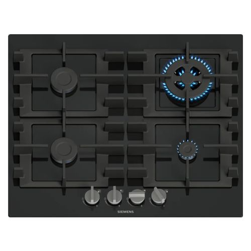 Table De Cuisson Gaz 59cm 7800w Noir En6b6hk40