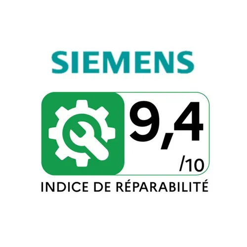 Lave-vaisselle 60cm 14couverts 42db Intégrable Sous Plan Acier Brossé Sn43hi01ms