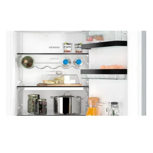 Réfrigérateur Combiné Intégrable à Pantographe 260l Ki86nsdb0