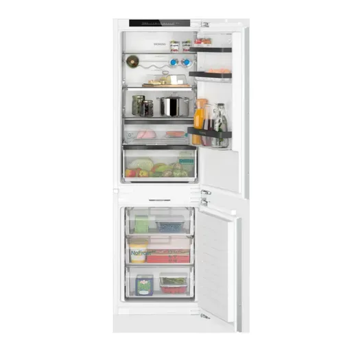 Réfrigérateur Combiné Intégrable à Pantographe 260l Ki86nsdb0