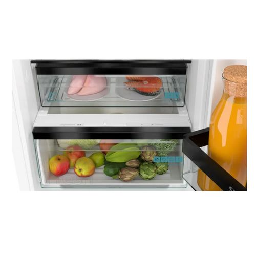 Réfrigérateur Combiné Intégrable à Pantographe 260l Ki86nsdb0