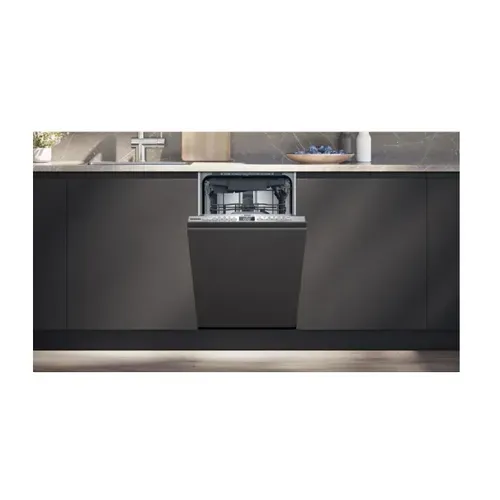 Lave-vaisselle 45cm 10 Couverts 44db Tout Intégrable Sr63ex25me