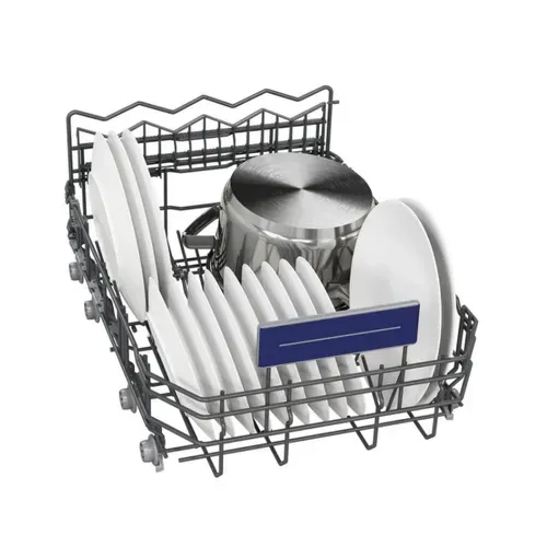 Lave-vaisselle 45cm 10 Couverts 44db Tout Intégrable Sr63ex25me