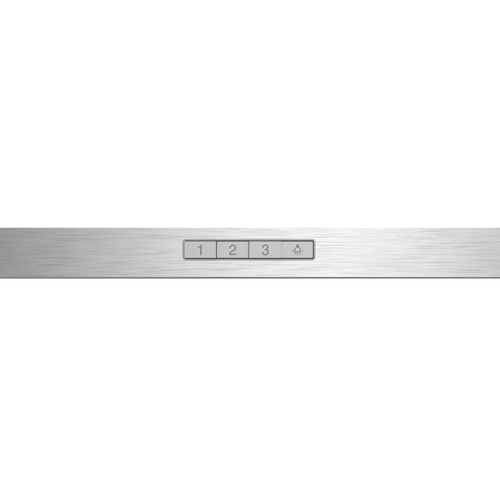 Hotte Décorative Dpbc620n 360 M³/h Acier Inoxydable C