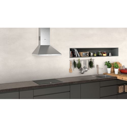 Hotte Décorative Dpbc620n 360 M³/h Acier Inoxydable C
