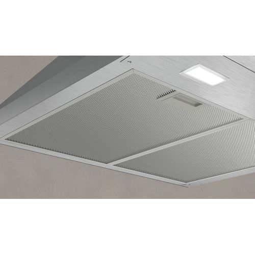 Hotte Décorative Dpbc620n 360 M³/h Acier Inoxydable C
