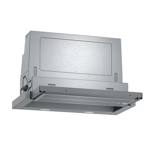 Hotte Télescopique 60cm 399m³/h Argent Métallisé D46ed52x1