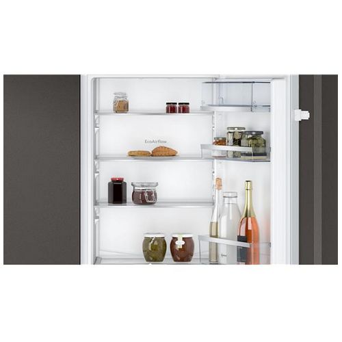 Réfrigérateur Combiné Intégrable à Glissières 267l - Ki5862se0s