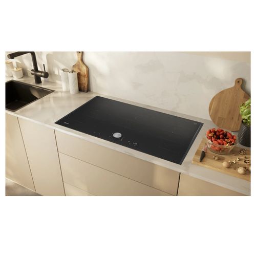 Table De Cuisson Induction 90cm 5 Feux 1100w Noir T69ttx4l0