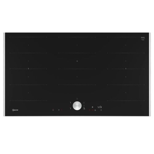 Table De Cuisson Induction 90cm 5 Feux 1100w Noir T69ttx4l0