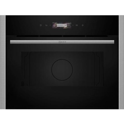 Micro-ondes Gril Encastrable 36l 1900w Inox C24gr3xn1