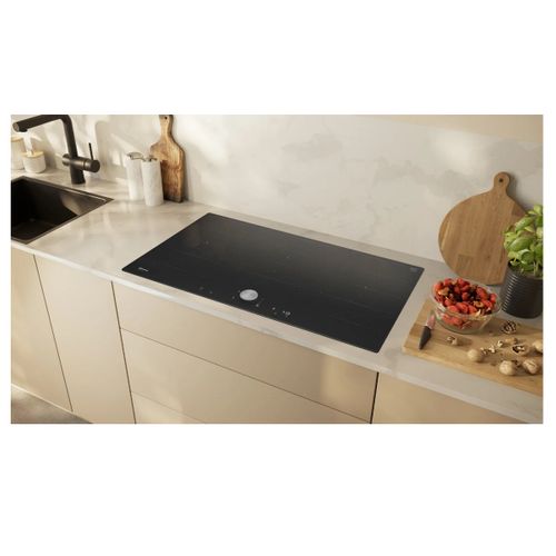 Table De Cuisson Induction 90cm 5 Feux 1100w Noir T69ptx4l0