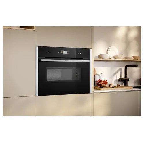 Four Combiné Micro-ondes Intégrable 45l Inox - C24ms31n0