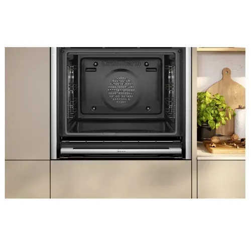 Four encastrable NEFF B64CS71N0 vue détaillée