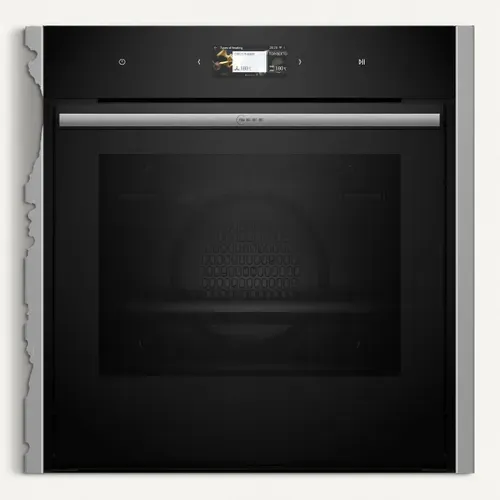 Four encastrable NEFF B64CS71N0 vue de face