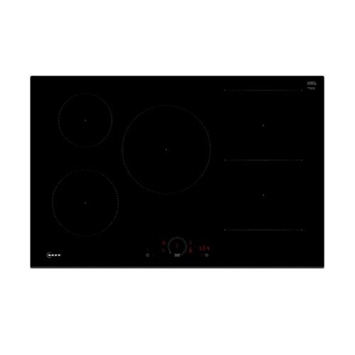 Plaque De Cuisson à Induction 80cm 5 Foyers 7400w T58fhw1l0