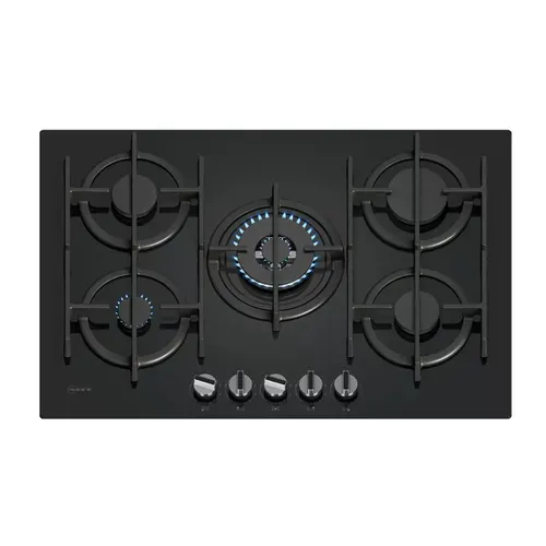 Table De Cuisson Gaz 75cm 5 Feux 11500w - T27piq4s0