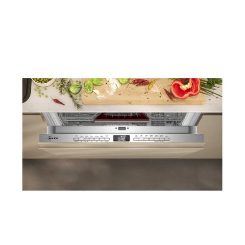 Lave-vaisselle 60cm 13 Couverts 42db Tout Intégrable S175eax16e