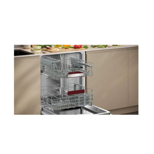 Lave-vaisselle 60cm 13 Couverts 42db Tout Intégrable S175eax16e