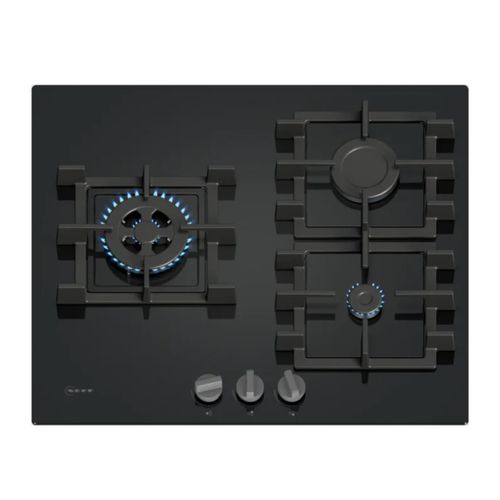 Table De Cuisson Gaz 60cm 3 Feux 7300w T26nkc4s0