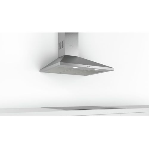 Hotte Décorative Murale 90cm 626m³/h Inox Dwp96bc50