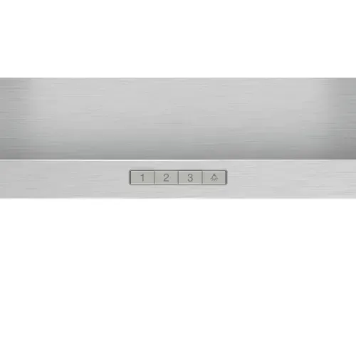 Hotte Décorative Murale 90cm 626m³/h Inox Dwp96bc50