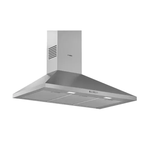 Hotte Décorative Murale 90cm 626m³/h Inox Dwp96bc50