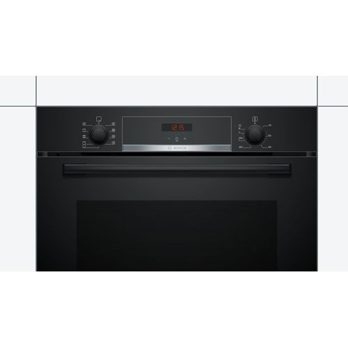 Four Encastrable Serie 4 Hba534bb0 71 L Noir A