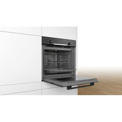 Four Encastrable Serie 4 Hba534bb0 71 L Noir A