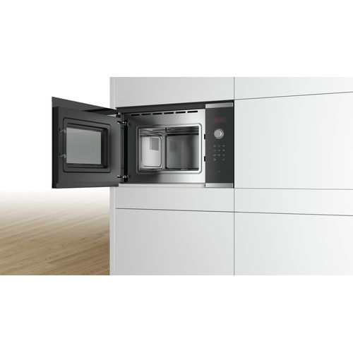 Micro-ondes Encastrable 20l 800w Inox Bfl523ms0