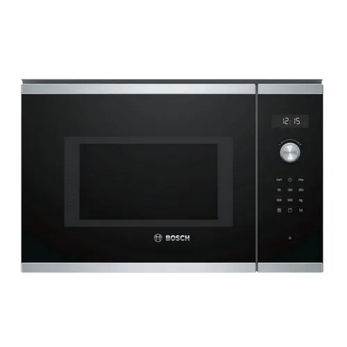 Micro-ondes Combiné Serie 6 Bel554ms0 25 L 900 W Acier Inoxydable