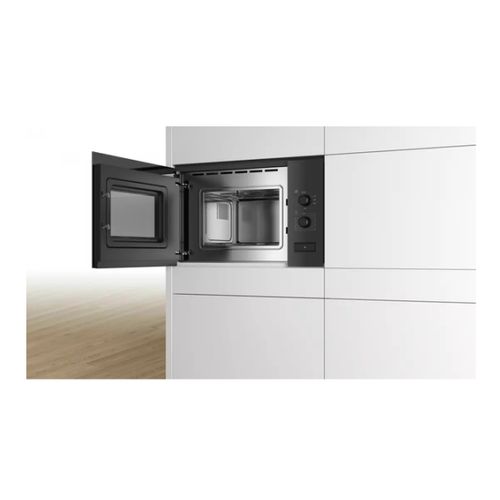 Micro-onde encastrable 20l 800 watts - Bfl520mb0