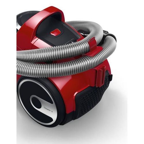Aspirateur Sans Sac 78db Capacité Du Bac 1.5l Filtre Hepa 12 Lavable Cleann'n - Bgc05aaa2
