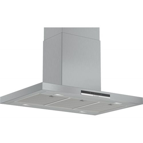 Hotte Décorative 90cm 754m3/h B Inox Dib97im50